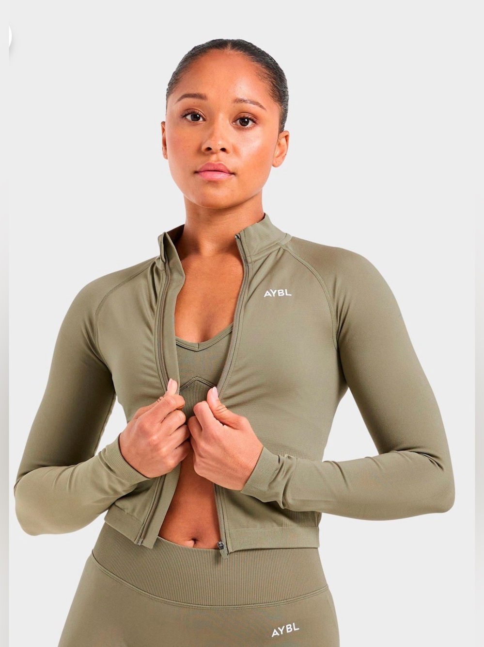Alphalete Jacket - Picture 5 of 6